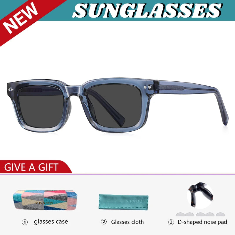 Customizable Prescription Sunglasses | UV Protection & Polarized