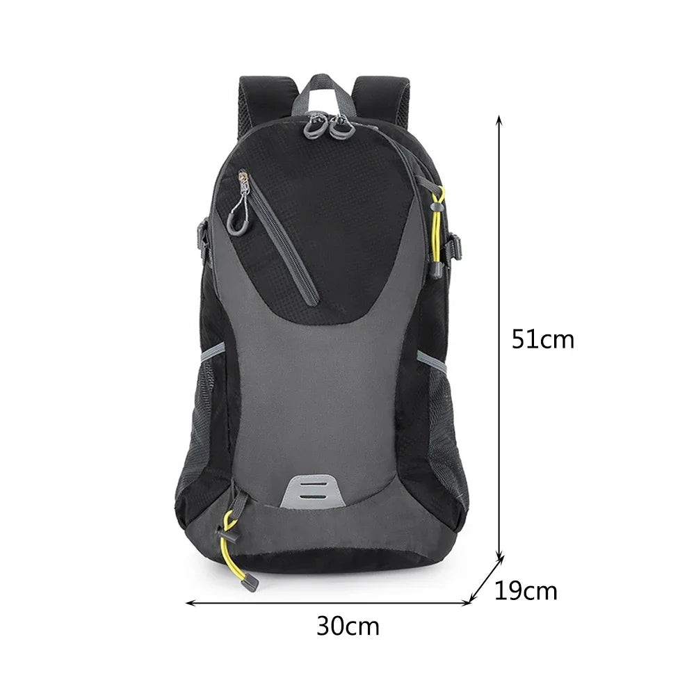 Waterproof Sports Backpack for Outdoor Adventures | Versatile & Durable