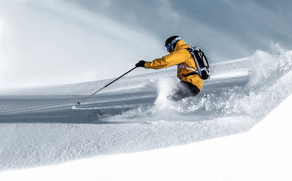 Winter Ski Cold Weather Knee-high Socks for Snow Sports