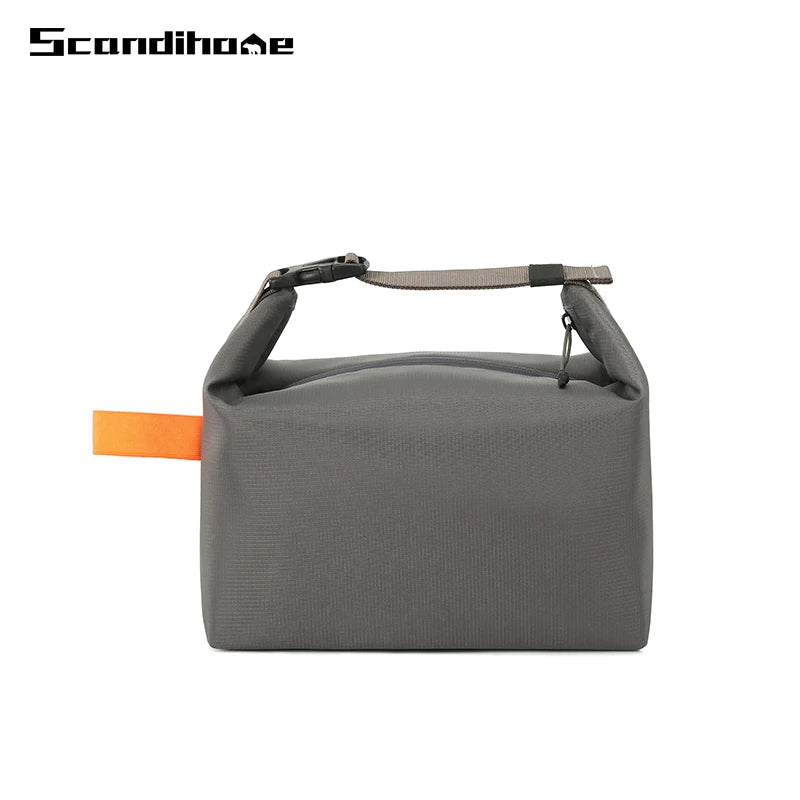 Insulated Lunch Bag for Women | Thermal Cooler Tote for Travel