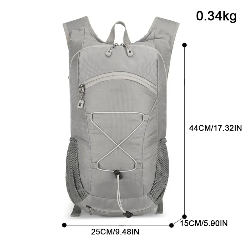 Lightweight Unisex Large-capacity Cycling Backpack | Durable Outdoor Bag