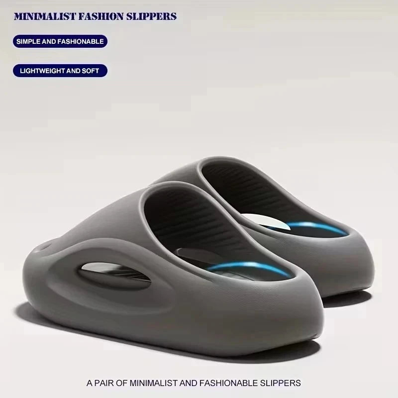 Men's Summer EVA Slides | Comfortable Anti-Slip Outdoor Footwear