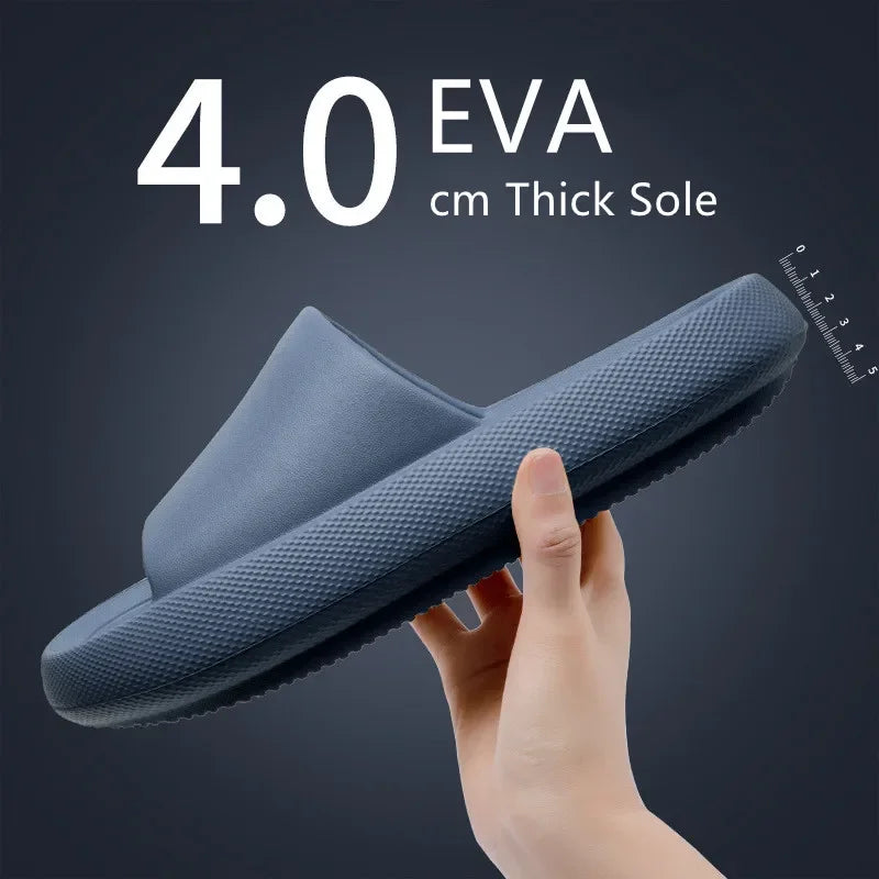 Stylish Men's and Women's EVA Flip Flops | Comfortable Summer Slides