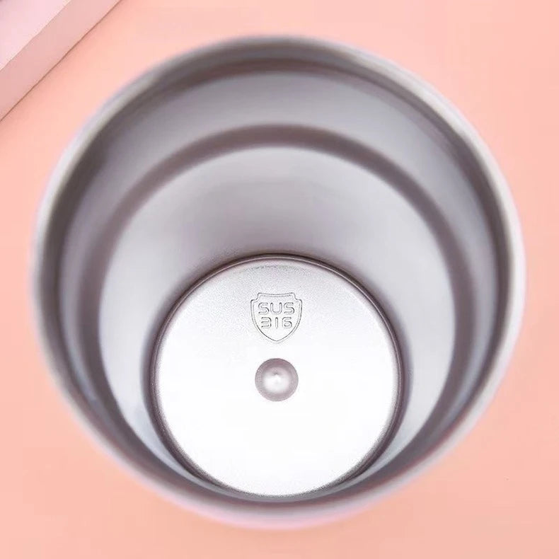 Stainless Steel Vacuum Insulated Tumbler | Portable Travel Mug