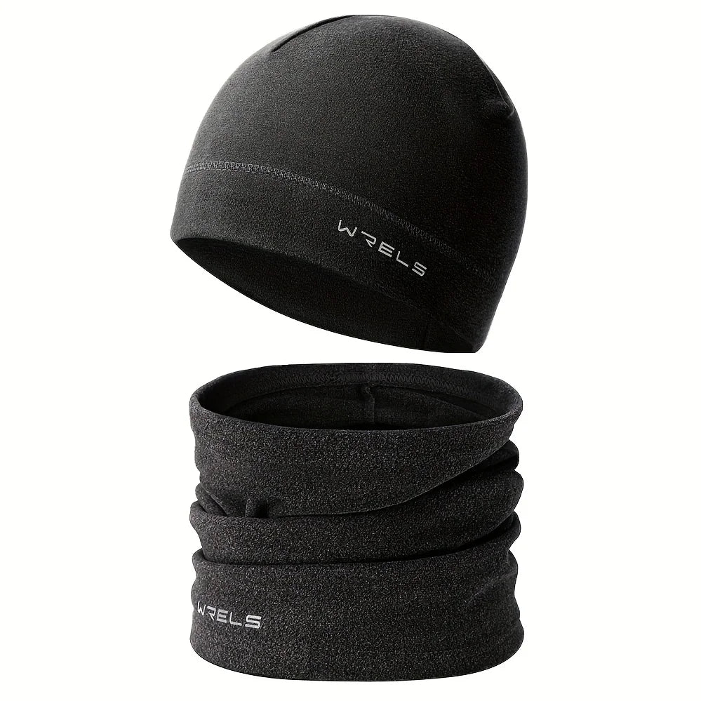 Lightweight Thermal Running Beanies | Warm & Soft Winter Gear