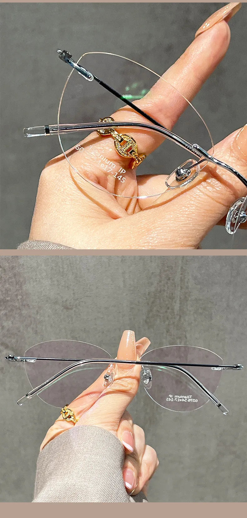 Stylish Cat Eye Women's Prescription Glasses | Fashion Eyewear