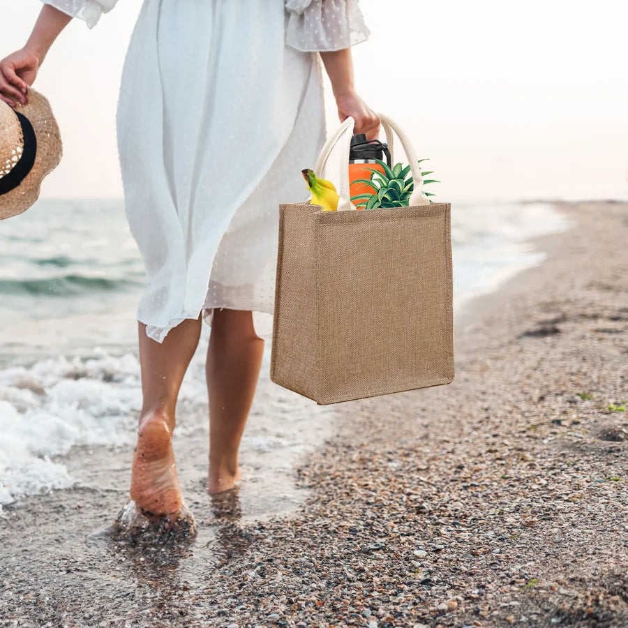 Large Capacity Waterproof Tote Bag | Perfect Beach Handbag