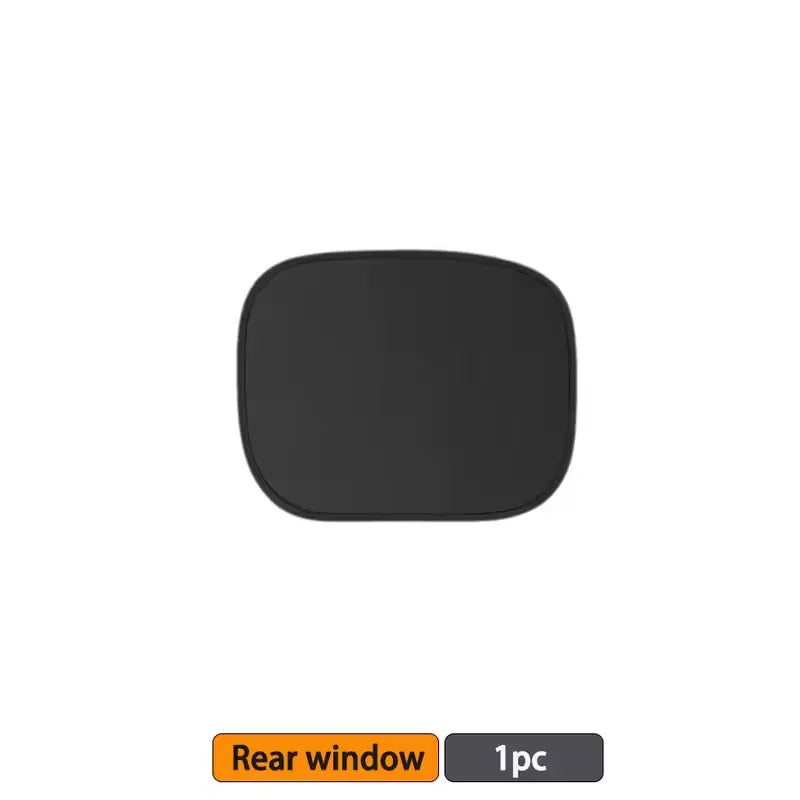 Electrostatic Sun Visor for Car Side Windows | UV Protection Cover