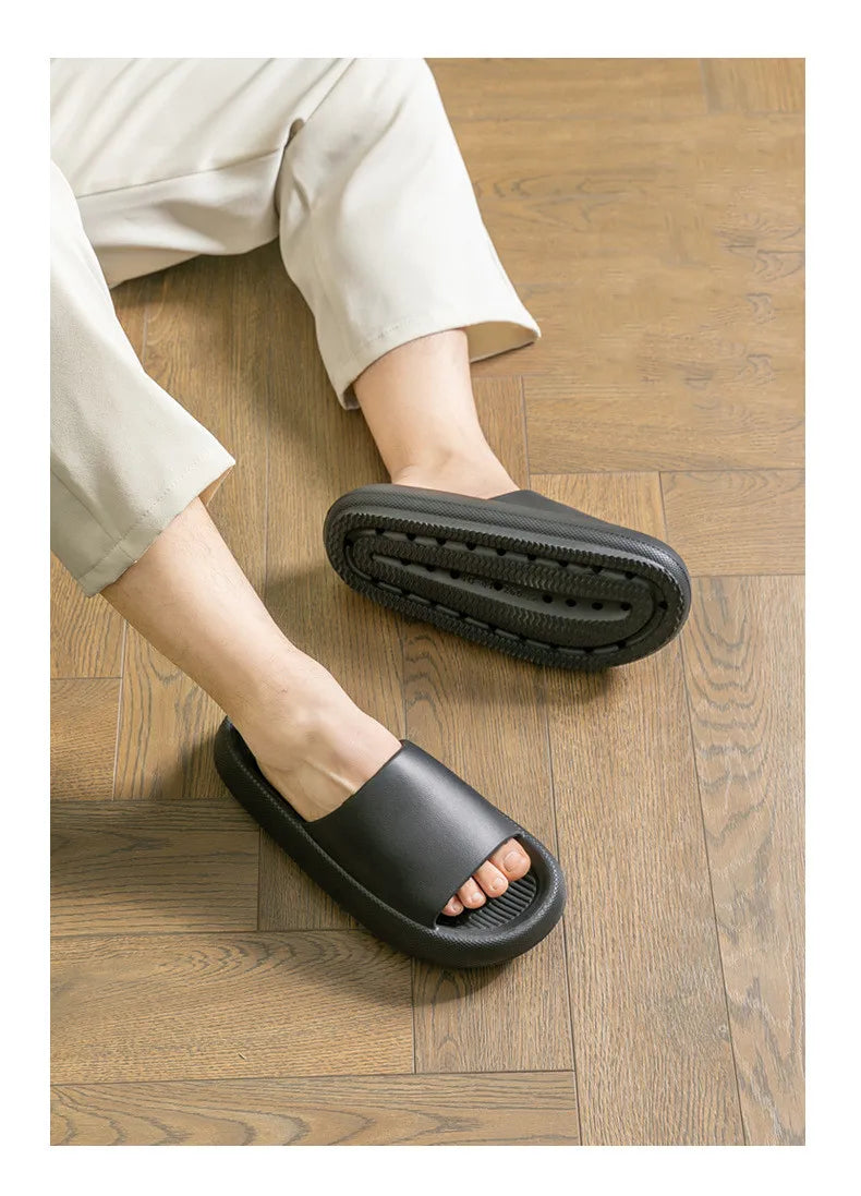 Stylish Men's and Women's EVA Flip Flops | Comfortable Summer Slides