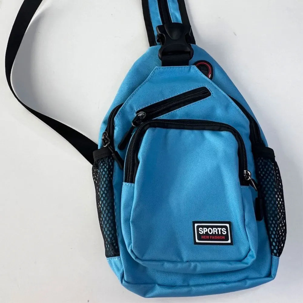 Large Capacity Waterproof Women's Backpack | Multi-functional Crossbody Bag