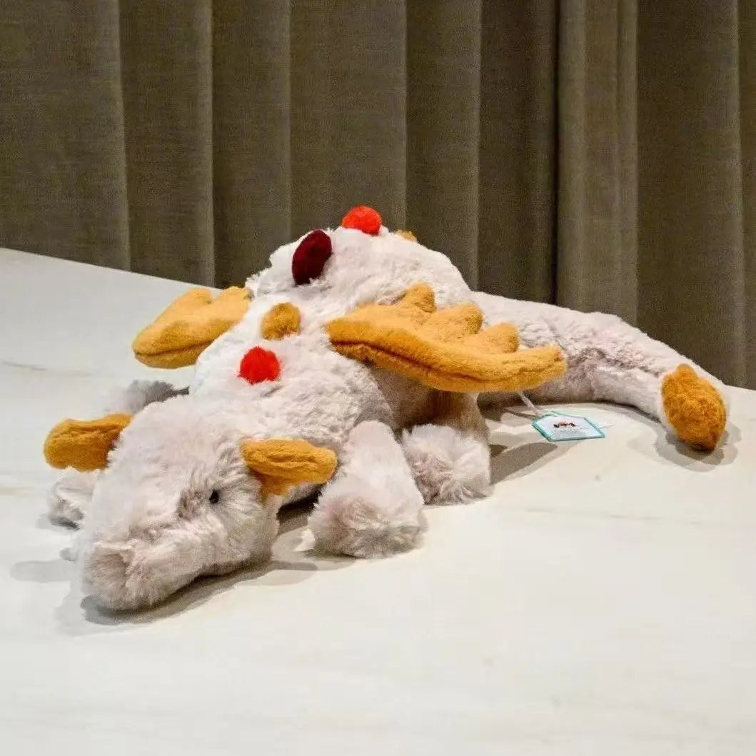 55cm Cute Dragon Plush Toys | Soothing Companions for All Ages