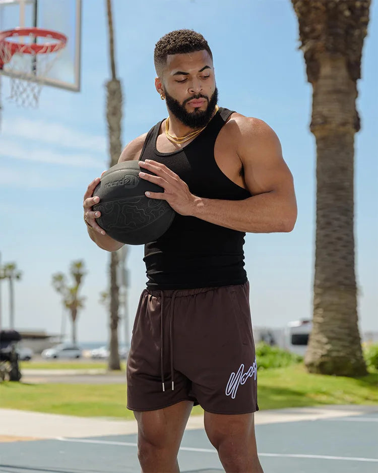 Men's Quick Dry Mesh Swim & Basketball Shorts | Versatile Comfort
