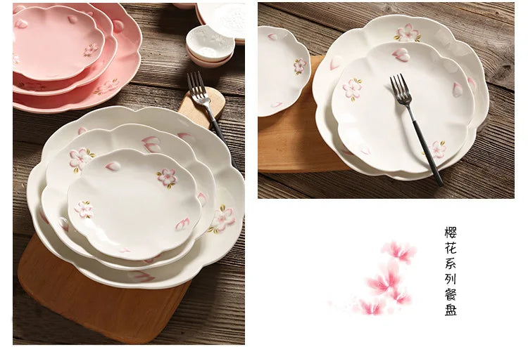 Elegant Ceramic Embossed Dish | Premium Tableware for Any Occasion