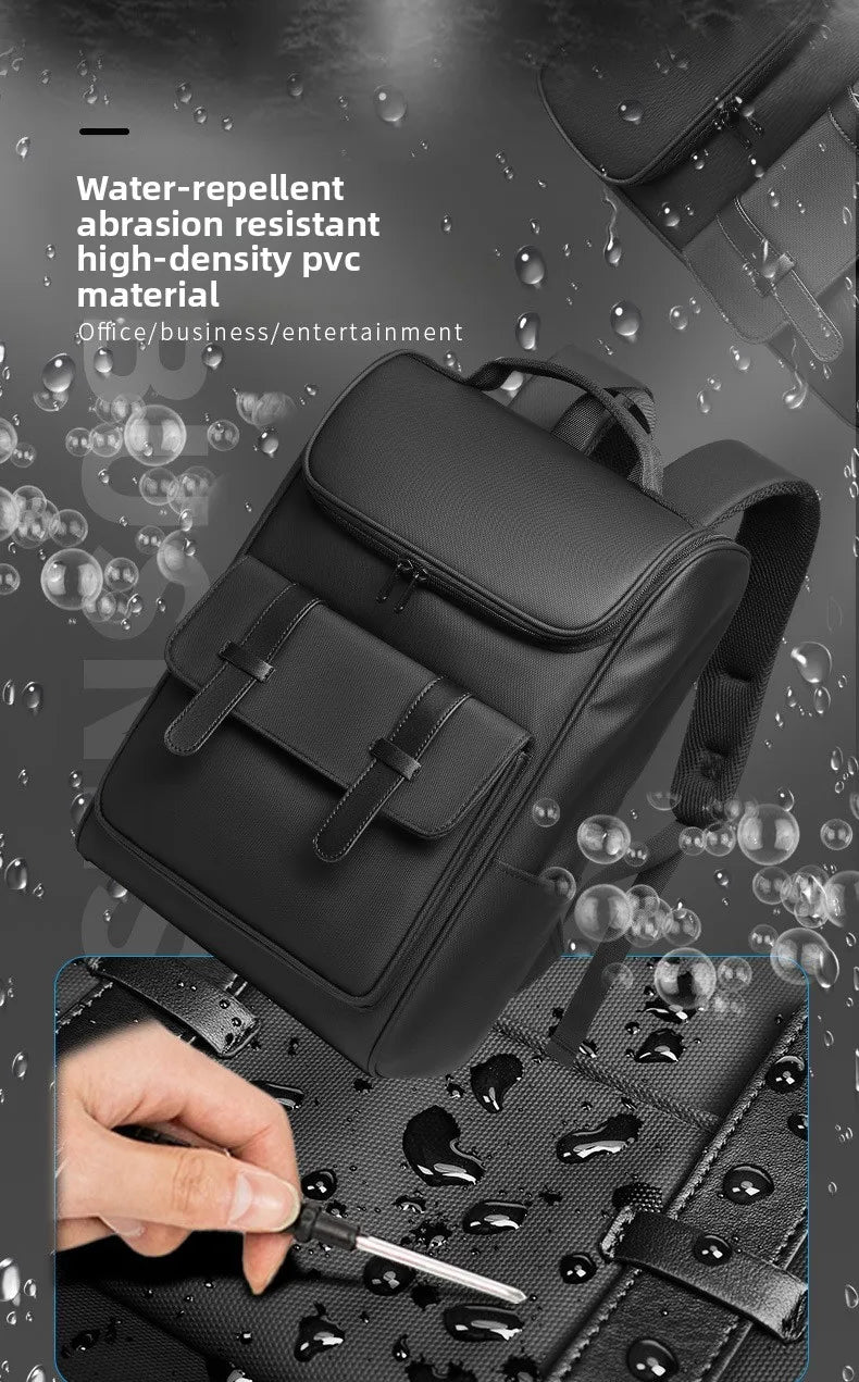 Stylish Unisex Business Backpack | Perfect for School & Travel