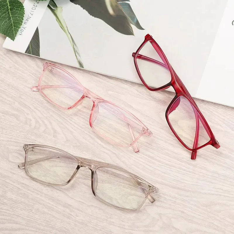 Stylish Anti Blue Light Glasses | Protect Your Eyes in Style