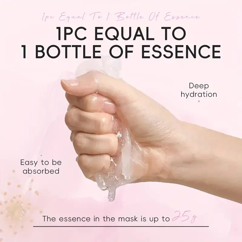 Overnight Collagen Mask for Hydrating Glass Glow Skin