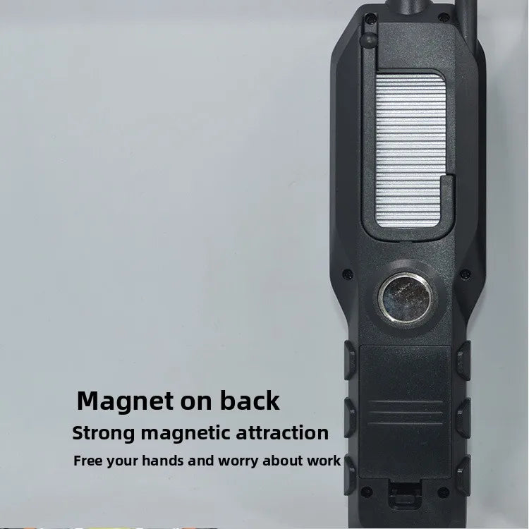 Super Bright USB Rechargeable LED Car Inspection Light | Emergency Work Light