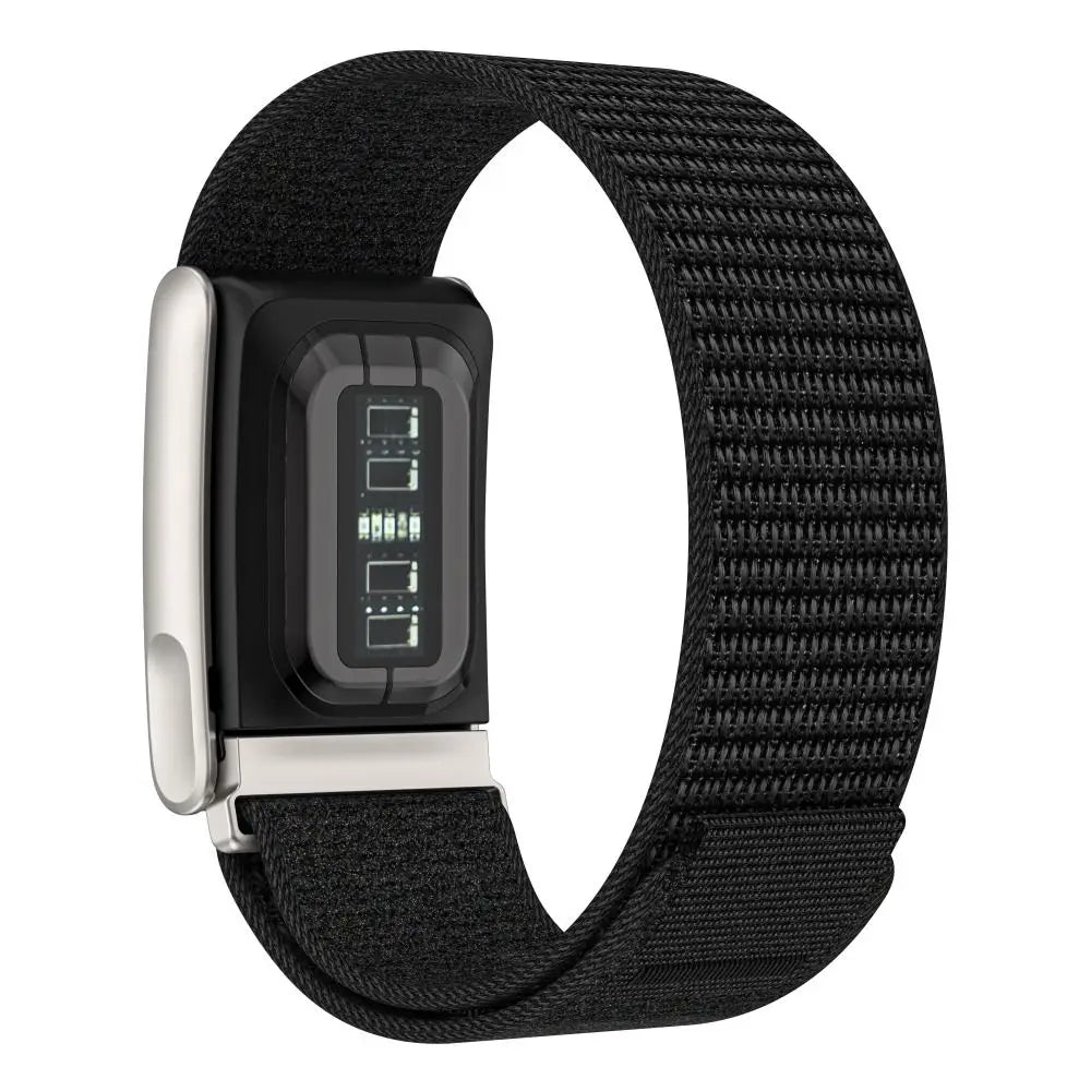 Breathable Nylon Sport Band | Adjustable Fitness Tracker Strap