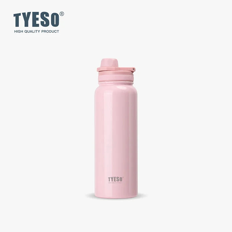 Insulated Stainless Steel Thermos Bottle | Perfect for Outdoor Travel