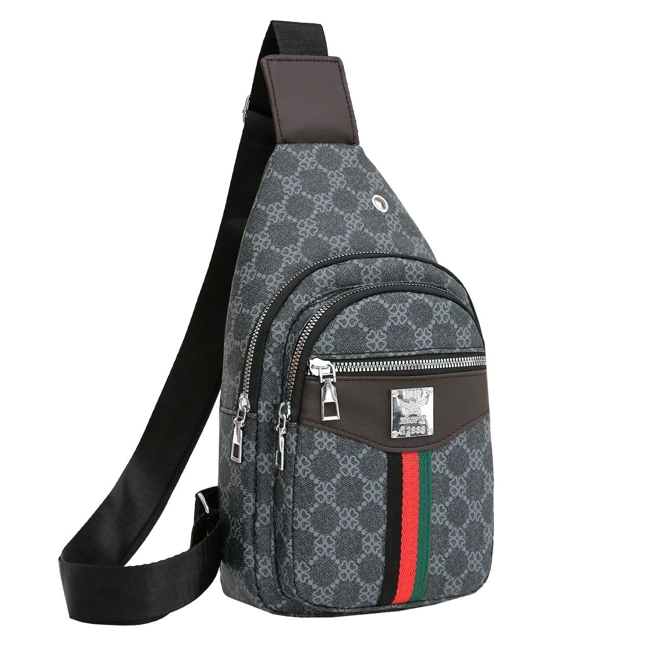 Men's Multifunctional Messenger Bag | Casual Crossbody Handbag