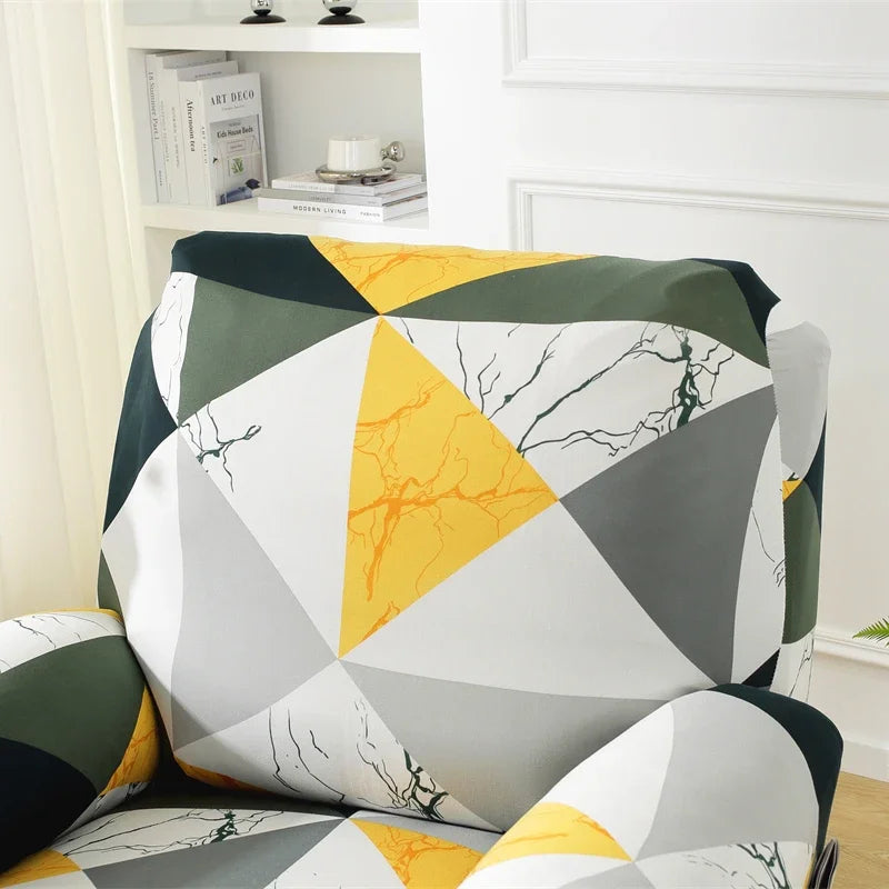 Non-Slip Recliner Slipcovers | Furniture Protector Couch Covers