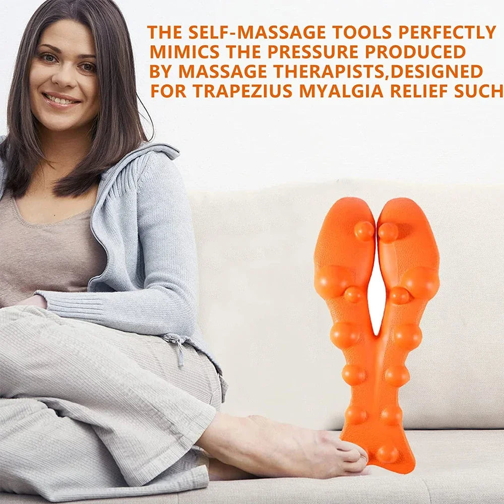 Cervical Traction Device | Neck Stretcher for Pain Relief
