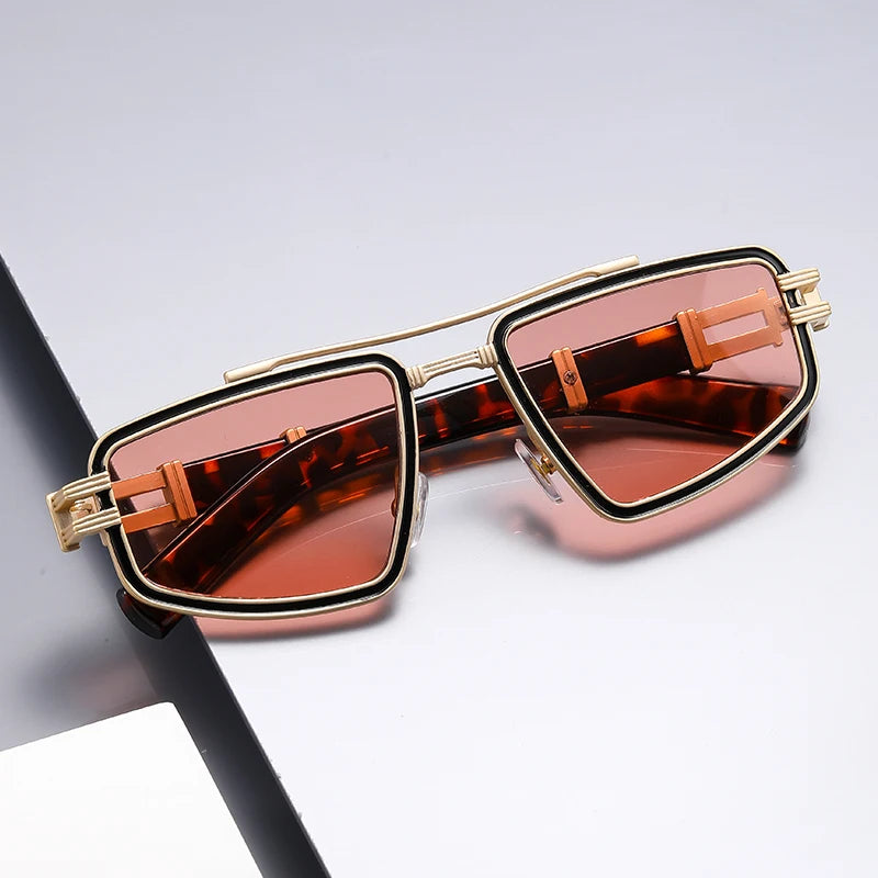 Trendy Women's Outdoor Sunglasses | UV400 Protection & Retro Style
