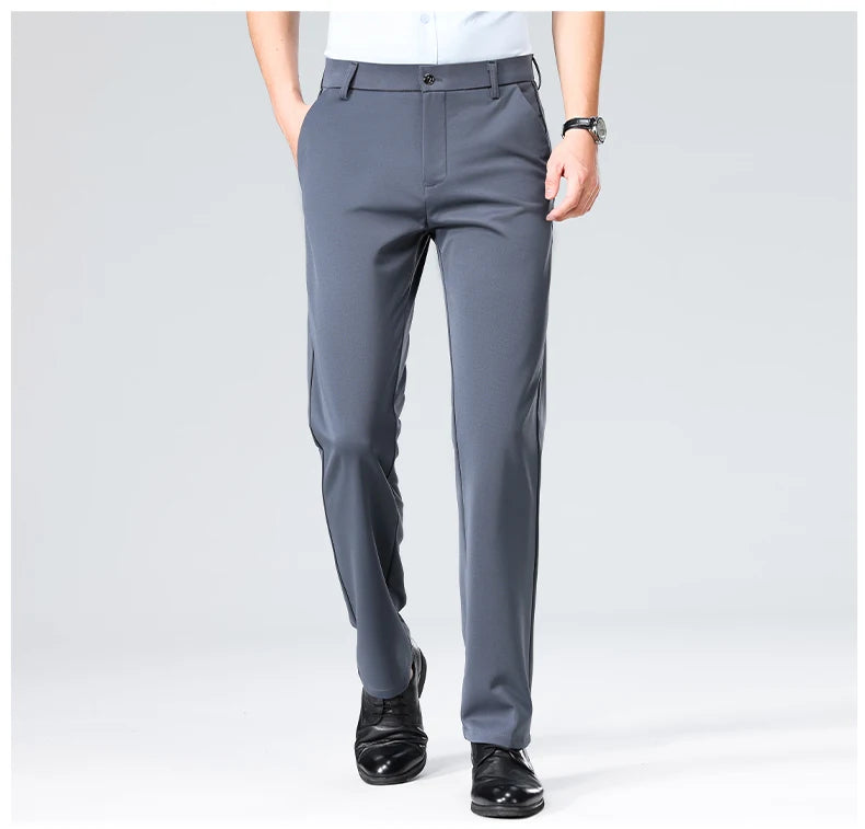 Men's Formal Dress Pants | Quality Business Casual Trousers