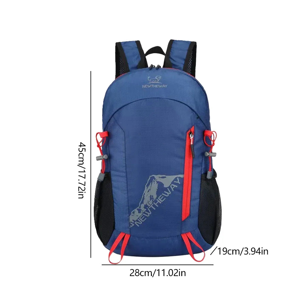 Waterproof Sports Backpack for Outdoor Adventures | Versatile & Durable