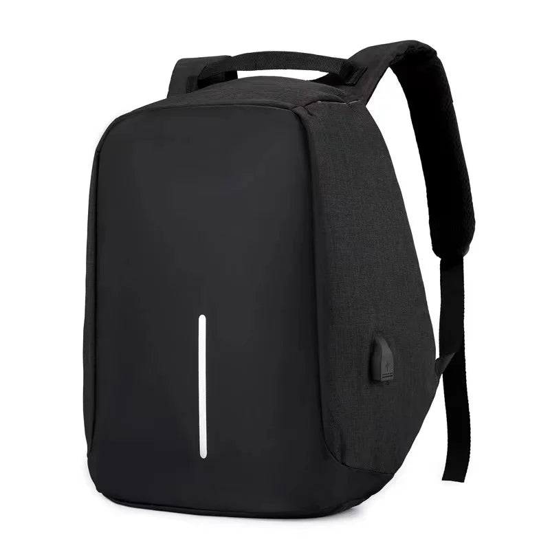 Anti-Theft Laptop Backpack | Versatile Travel Rucksack for Students