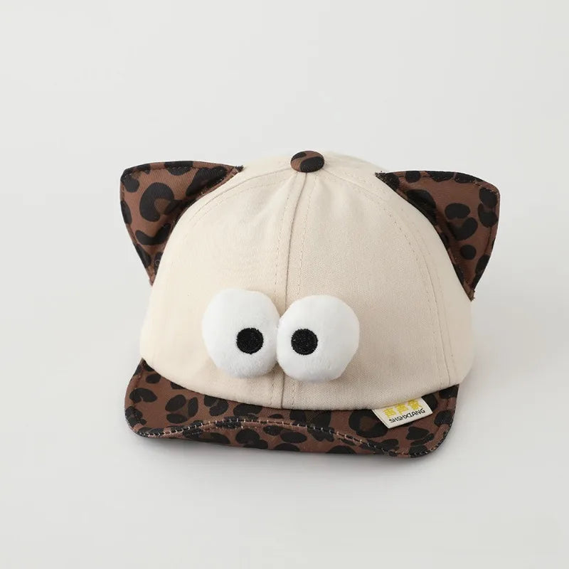 Adorable Baby Baseball Cap | Sun Protection for Infants