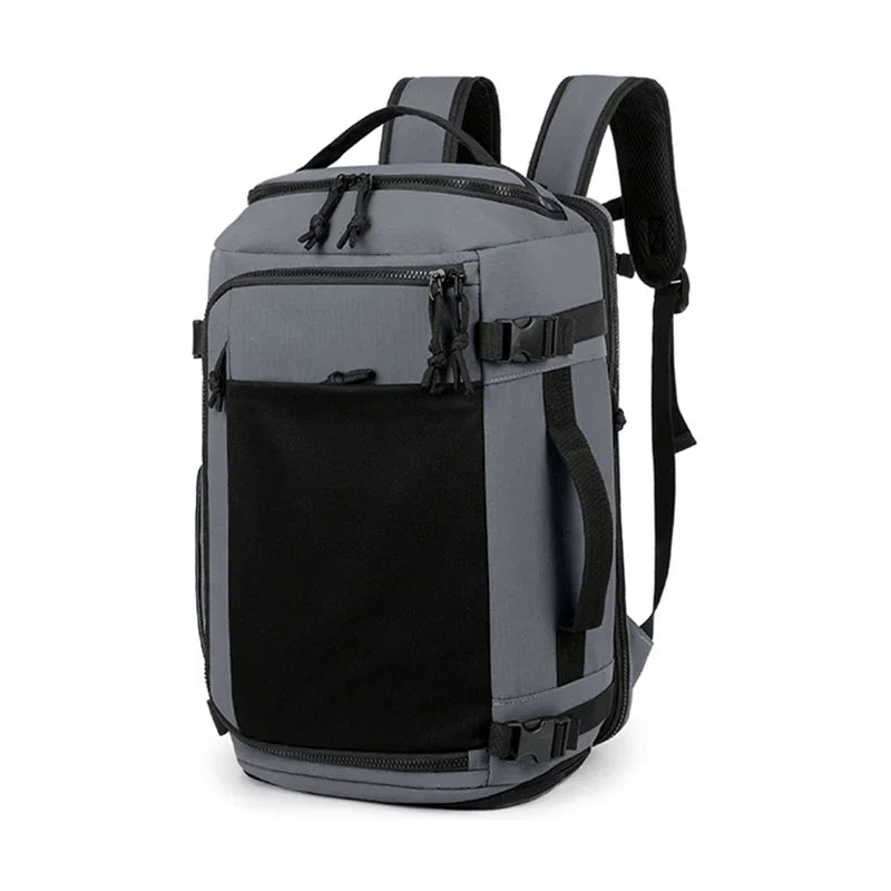 Men's Lightweight Travel Backpack | Versatile for Business & Hiking