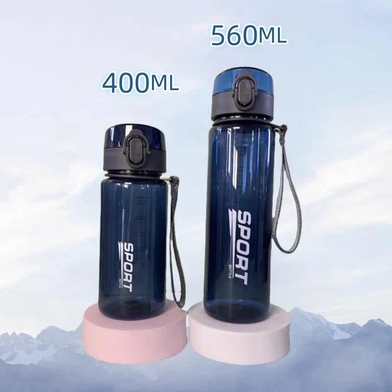 BPA Free Leak Proof Sports Water Bottle | Portable Hiking Bottle