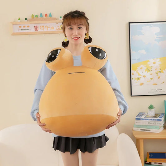 Cute Big Size Plush Alien Toy | Kawaii Stuffed Animal Gifts