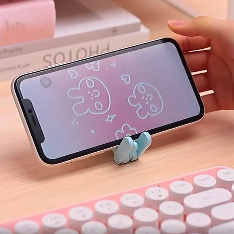 Cute Adjustable Cartoon Night Light for Kids' Bedroom Decor