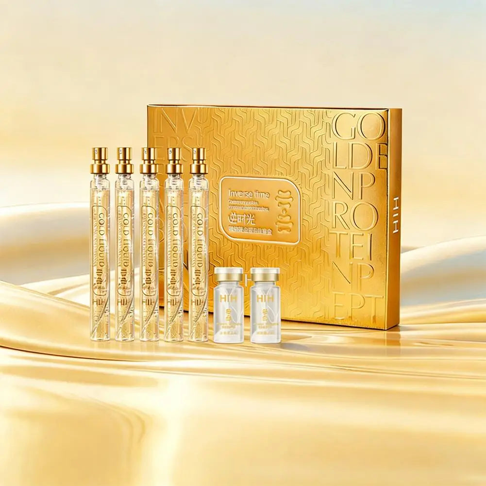 Collagen Firming Face Lift Essence | Moisturizing Skincare Serum