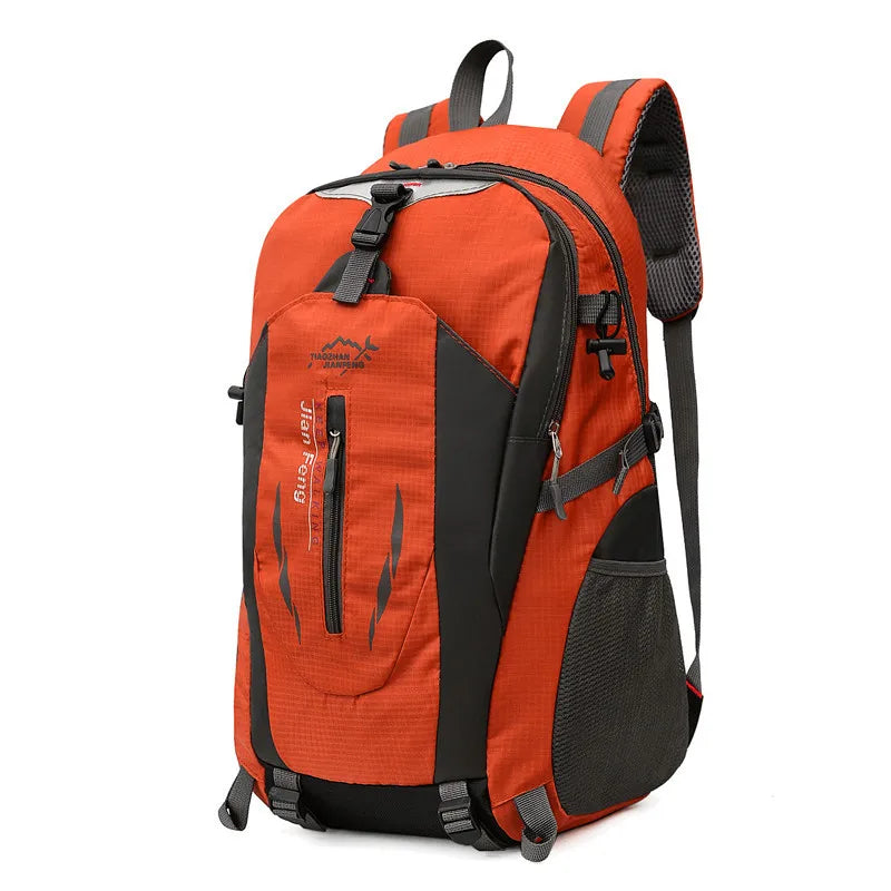 Lightweight Waterproof Hiking Backpack | 40L Travel Rucksack