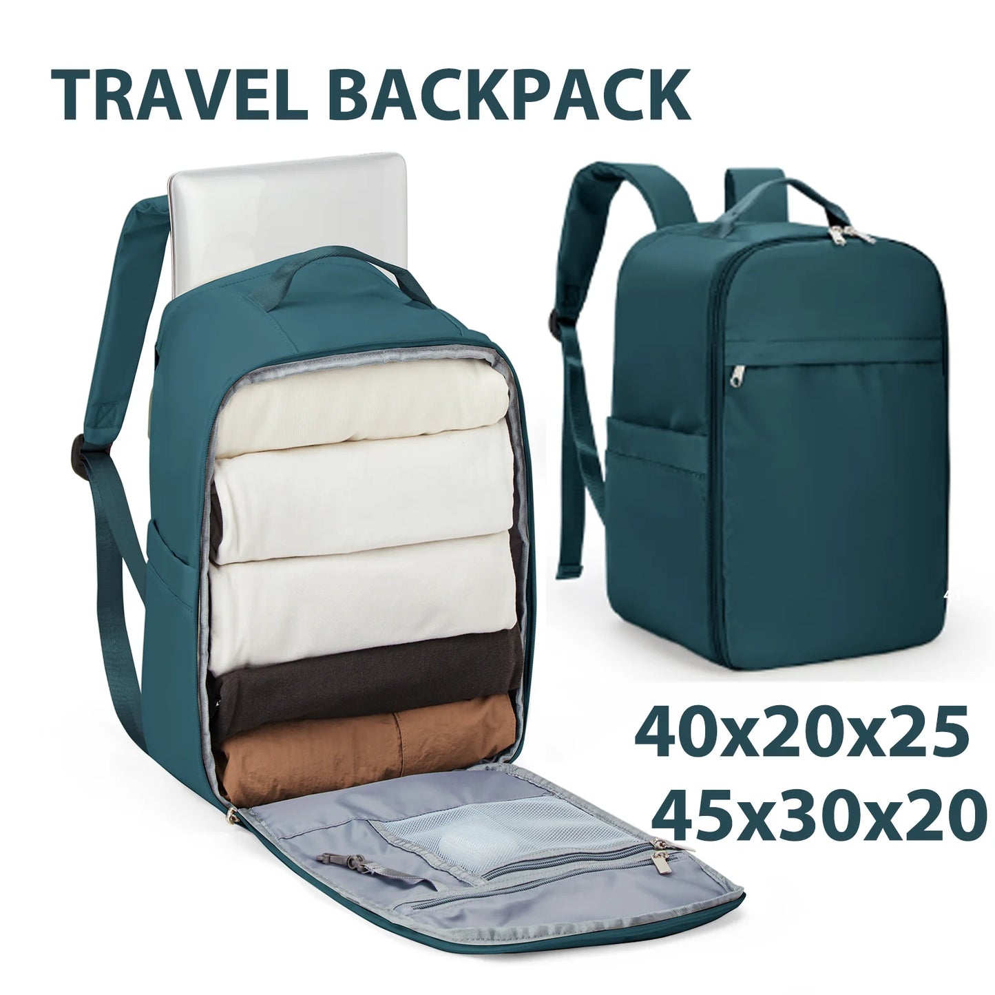 Waterproof Cabin Backpack | Large Capacity Travel and Hiking Pack