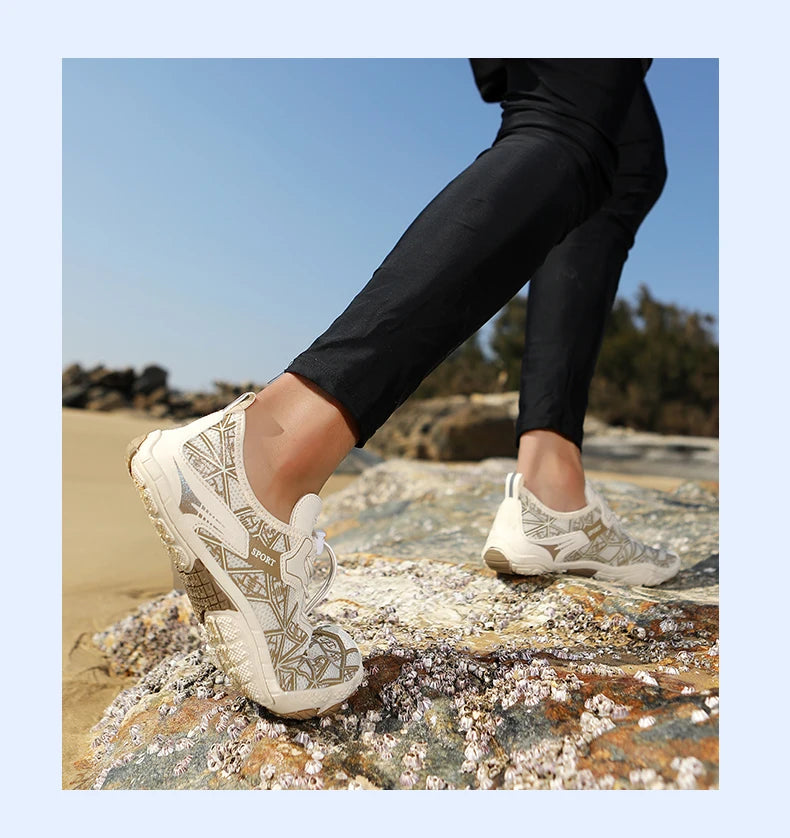 Unisex Quick-Drying Barefoot Wading Shoes | Non-Slip Water Sports