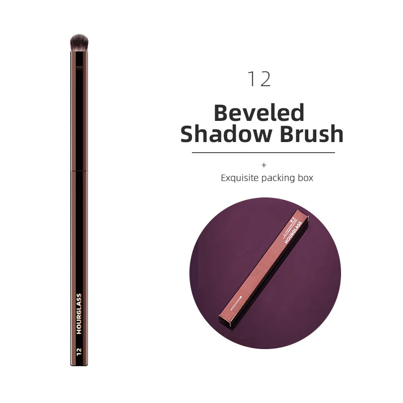Versatile Makeup Brushes for Flawless Application | Powder, Blusher, More