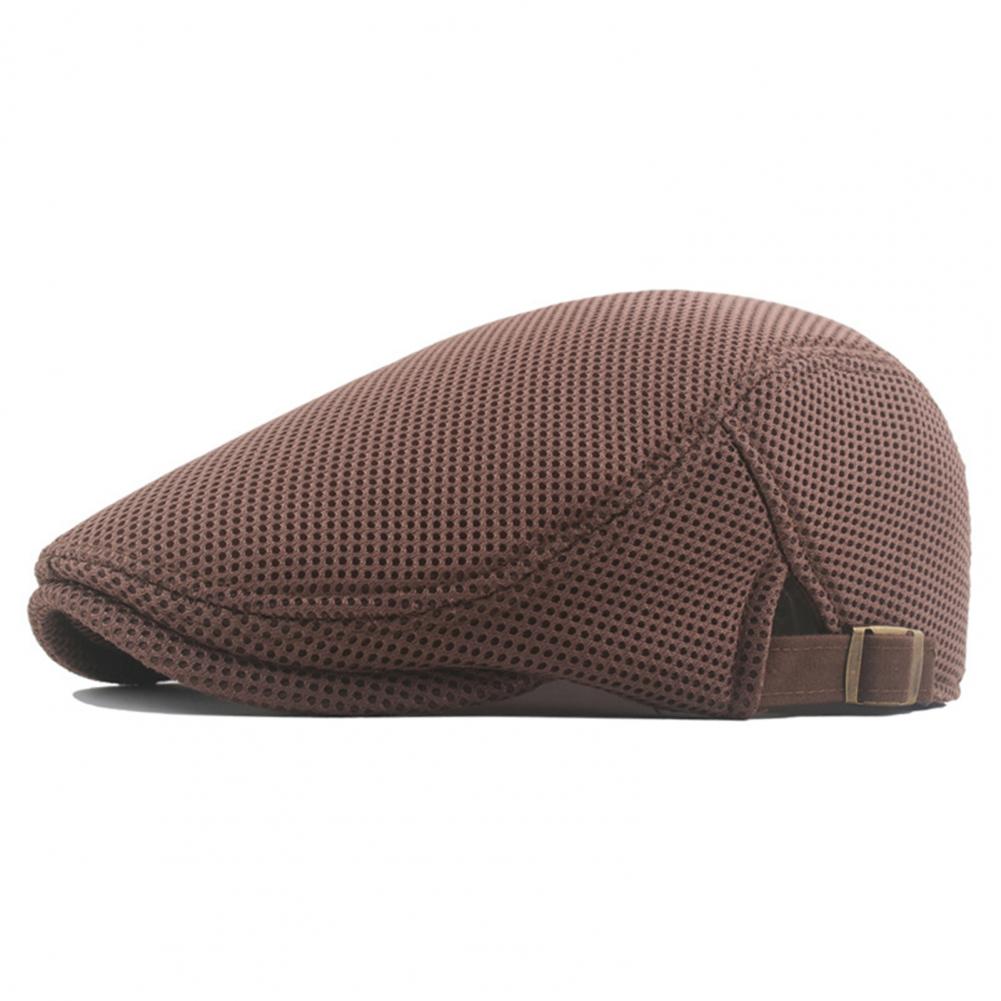 Men's Retro Beret Hat | Timeless Style for Every Occasion