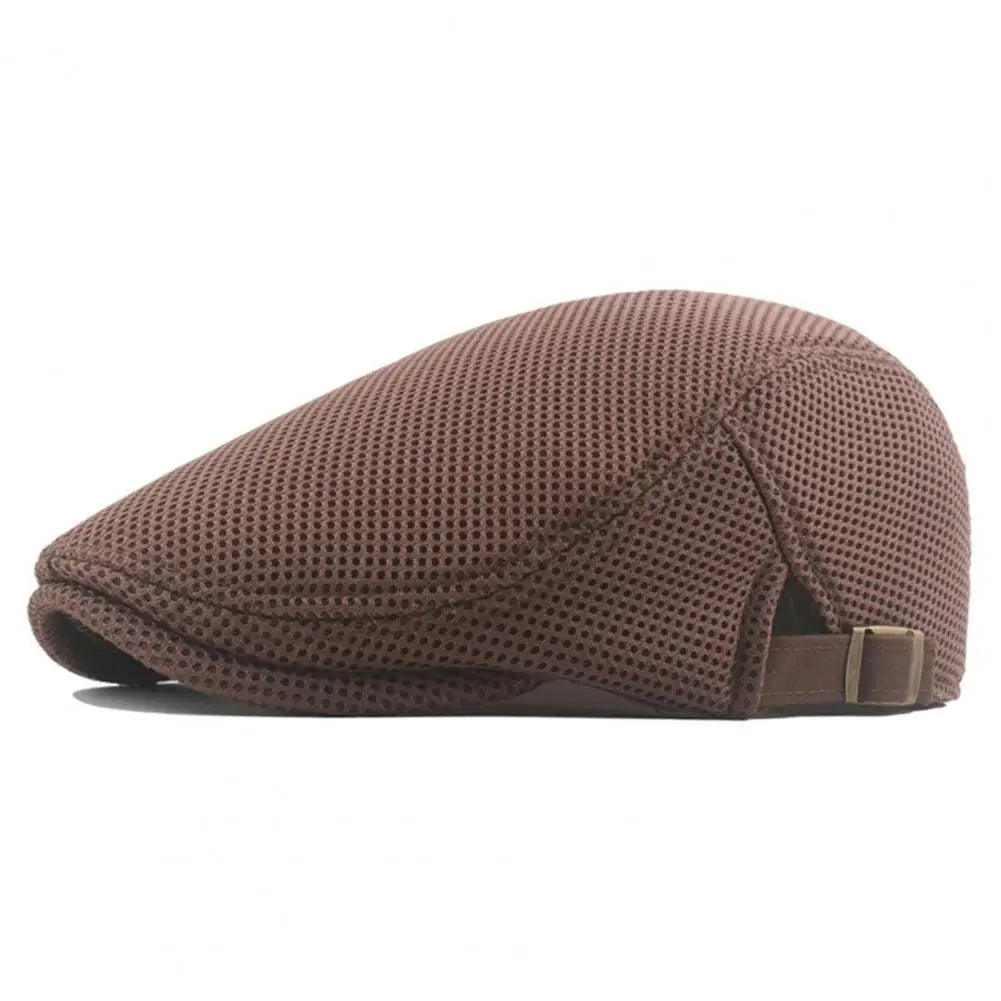 Men's Retro Beret Hat | Timeless Style for Every Occasion