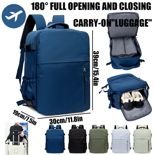 Versatile Travel Backpack | Perfect for Budget Airlines
