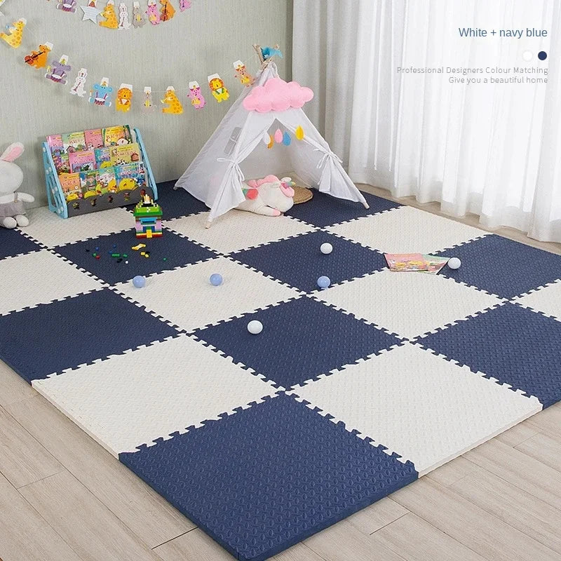8-16pcs Baby Puzzle Play Mat | Educational Foam Floor Carpet