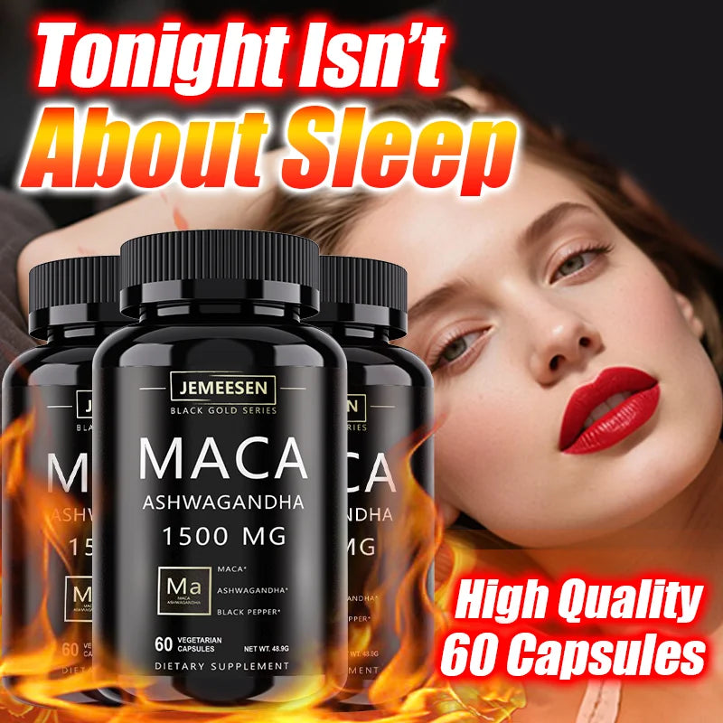 Male Enhancing Supplement | Boost Stamina & Energy Naturally