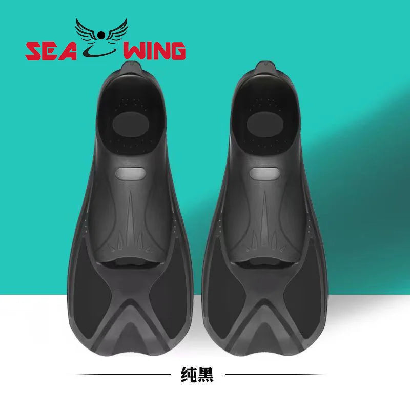 Beginner Swimming Training Fins | Perfect for Diving & Practice