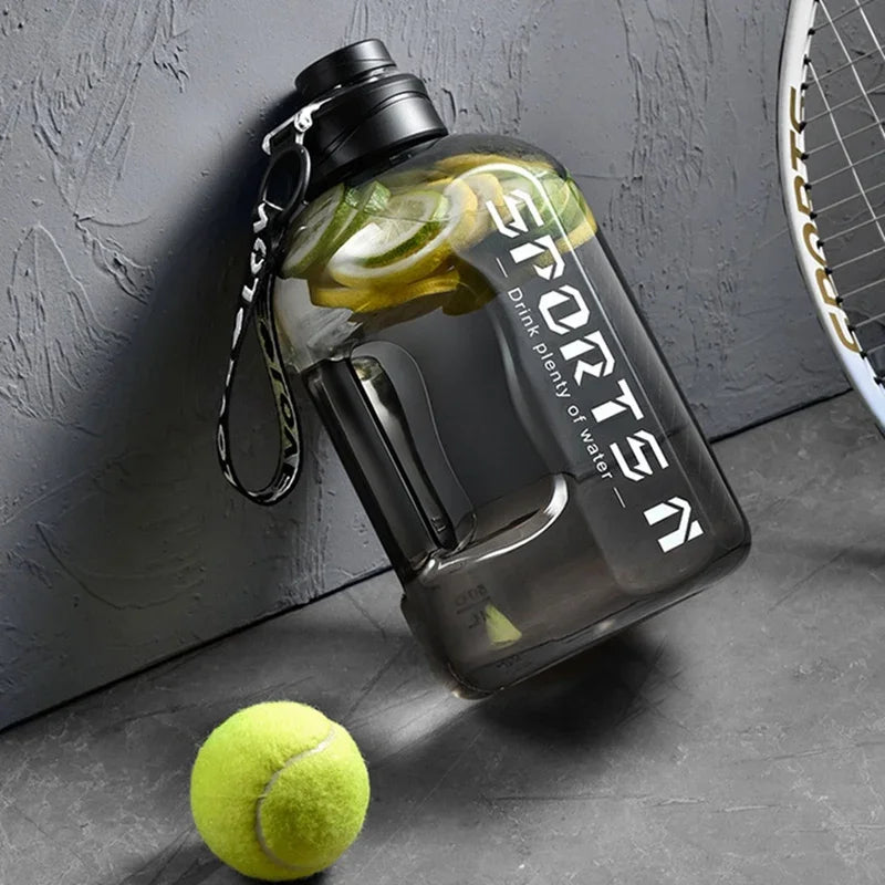 Large Capacity Water Bottle | BPA Free Sports Water Kettle