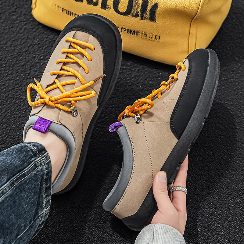 Men's Comfort Slip-on Slippers for Casual Summer Walking