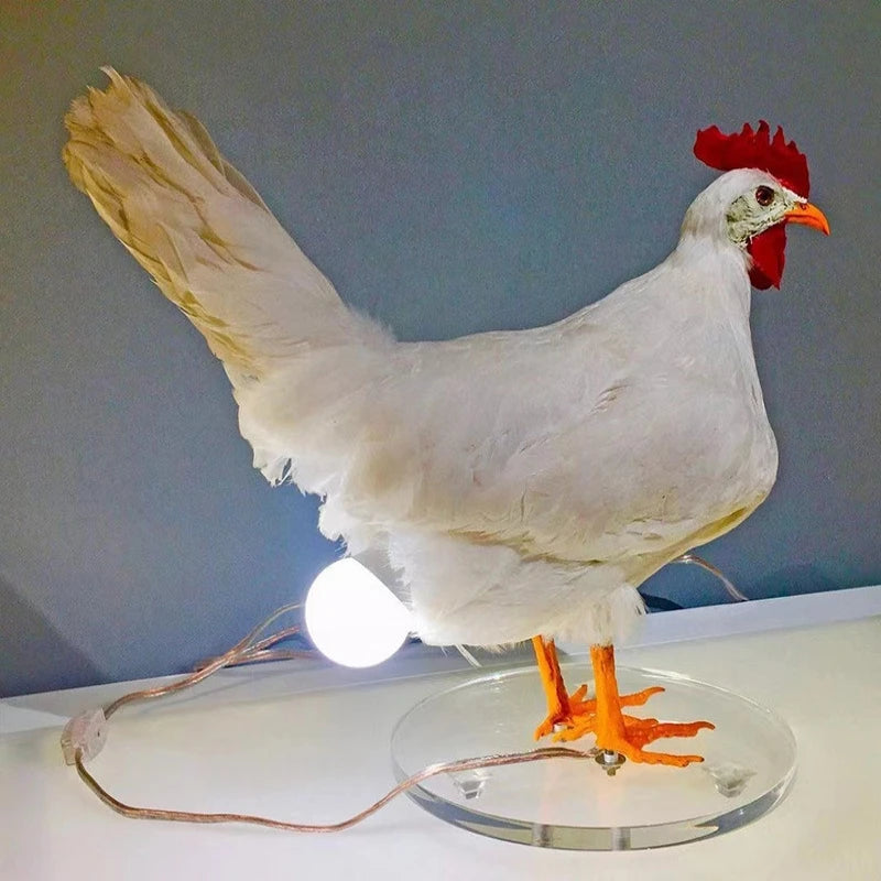 Funny Animal Chick Night Light | Adorable Kids' Gift