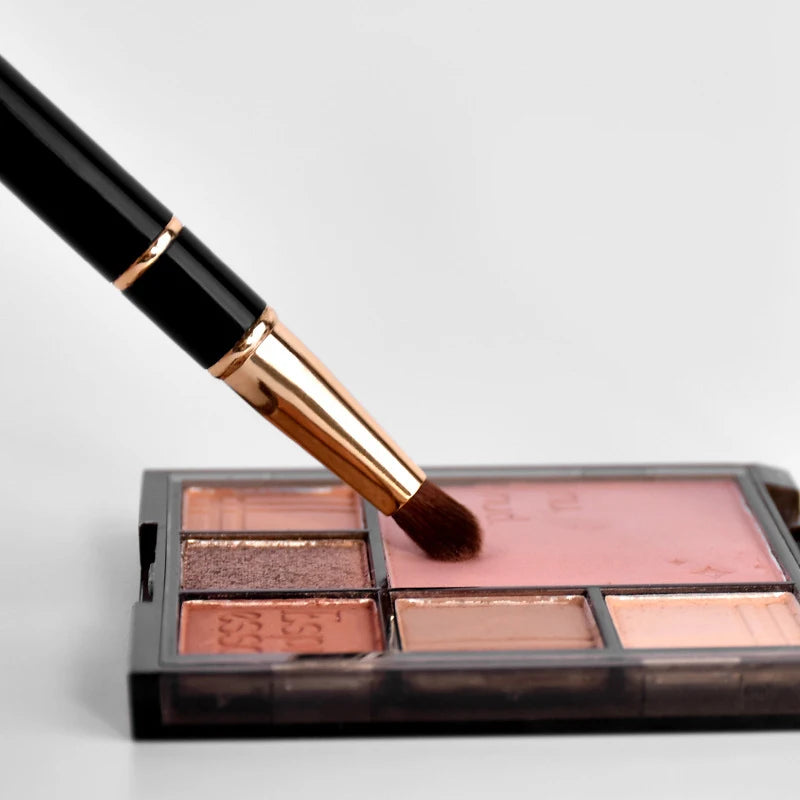 Double-Headed Lip Brush | Precision Makeup Tool for Lips